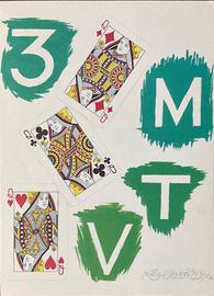 Piero Dorazio Litografia