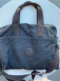 Borsa porta conputer pc KIPLING nuova