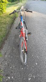Bicicletta mtb Atala 