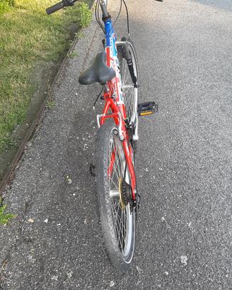 Bicicletta mtb Atala 