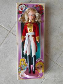 Bambola Lady Oscar 