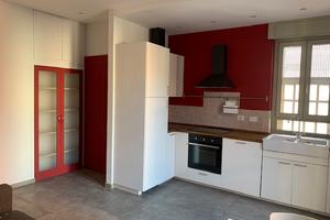 Bilocale arredato zona Santa Rita