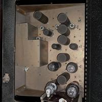 amplificatore a valvole anni 40 o 50