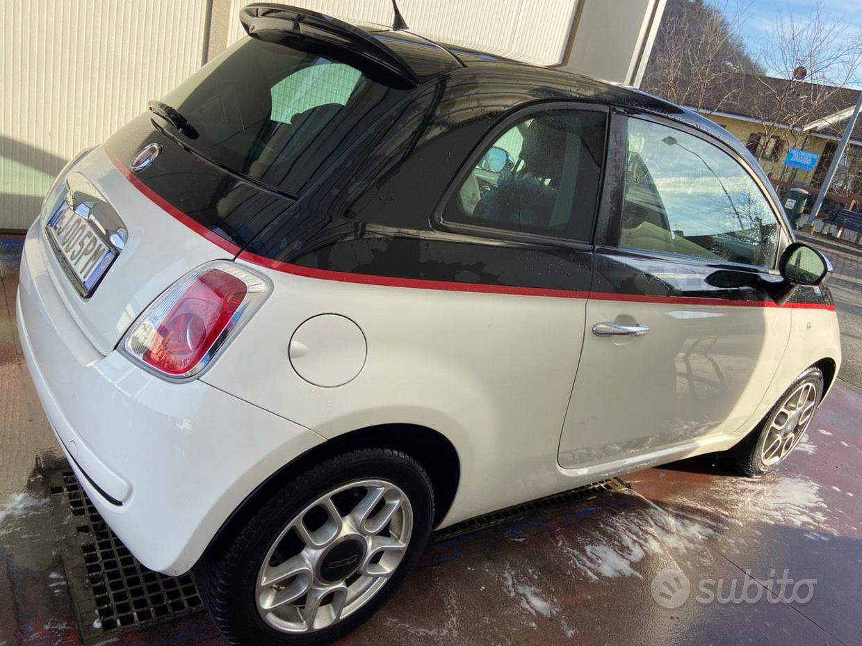 FIAT 500 (2007-2016)