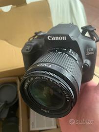 macchina  fotografica 