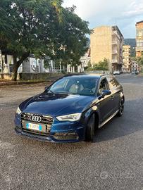  Audi a3 sportbeck sline