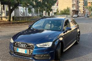  Audi a3 sportbeck sline