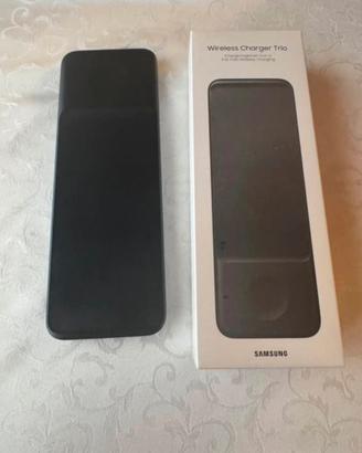 Caricabatterie Wireless Trio Samsung