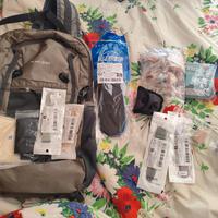 KIT COMPLETO ALPINISMO