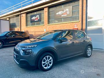 Citroen C3 1.2 BENZINA 83 CV-TUTTI I TAGLIANDI CIT