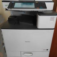 copiatrice laser professionale A3  Ricoh MP C2011