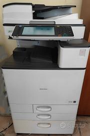Multifunzione Laser color A3 Ricoh MP C2011