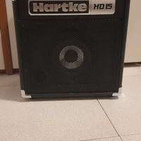 HARTKE HD15 Amplificatore basso