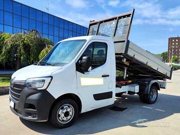 RENAULT - MASTER T35 2.3 145CV RIBALTABILE