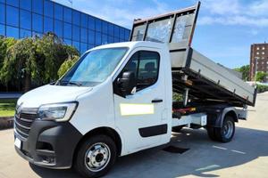 RENAULT - MASTER T35 2.3 145CV RIBALTABILE