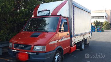Daly iveco 35.12 turbo intercul.
