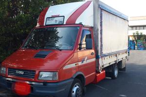 Daly iveco 35.12 turbo intercul.
