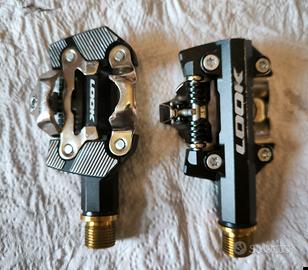 pedali look  compatibili Shimano 