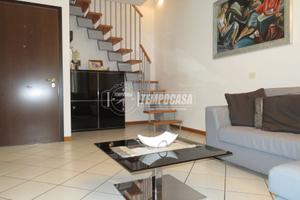 Trilocale su due livelli di recente costruzione co