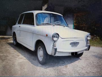 500 Bianchina anni '60