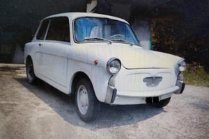 500 Bianchina anni '60