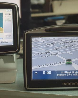 TomTom Go630 e TomTom One