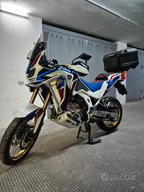 Africa Twin AS DCT 12/2021