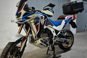 Africa Twin AS DCT 12/2021
