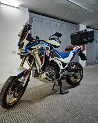 Africa Twin AS DCT 12/2021