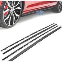 ESTENSIONI MINIGONNE VOLKSWAGEN VW GOLF 7 7.5 LOOK