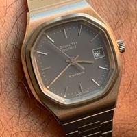 Orologio Zenith Espada Ref. 401-1862-106 NUOVO