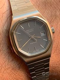 Orologio Zenith Espada Ref. 401-1862-106 NUOVO