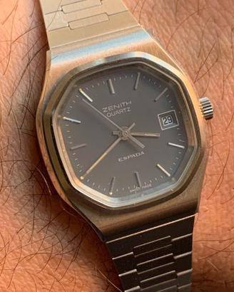 Orologio Zenith Espada Ref. 401-1862-106 NUOVO