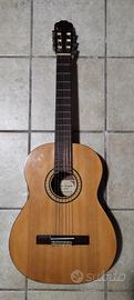 chitarra classica Francisco Gonzales 