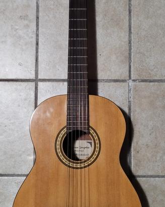 chitarra classica Francisco Gonzales 