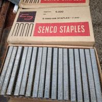 Graffette per falegnameria