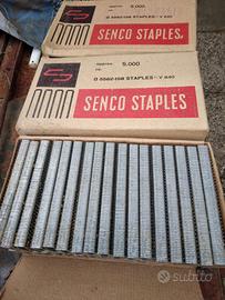 Graffette per falegnameria