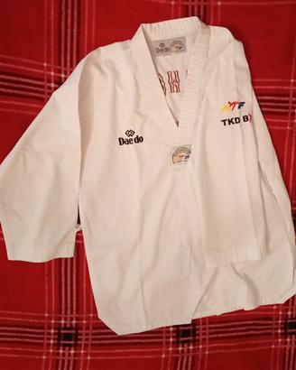   taekwondo