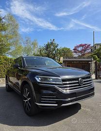 TOUAREG ADVANCED 3.0 TDI SCR