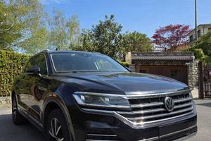 TOUAREG ADVANCED 3.0 TDI SCR