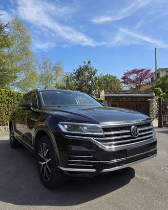 TOUAREG ADVANCED 3.0 TDI SCR