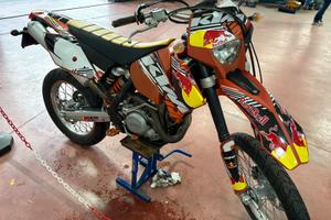 KTM 450 EXC 2006