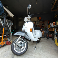 Vespa pk 50 s