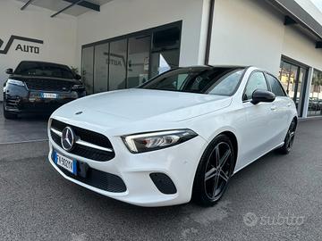 Mercedes-benz A 180 A 180 d Automatic Sport