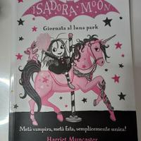 Libro Isadora Moon Giornata al luna park