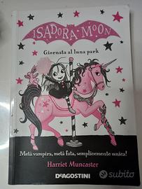 Libro Isadora Moon Giornata al luna park