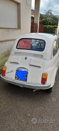 fiat 500 anni 60