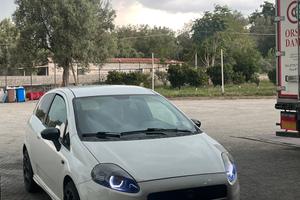 Grande punto 1.3 multijet