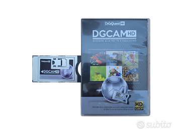 CAM TIVUSAT HD UHD DIGIQUEST DIABLO V2 PREMIUM