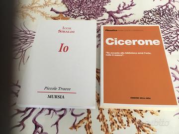Due libri IO  e CICERONE